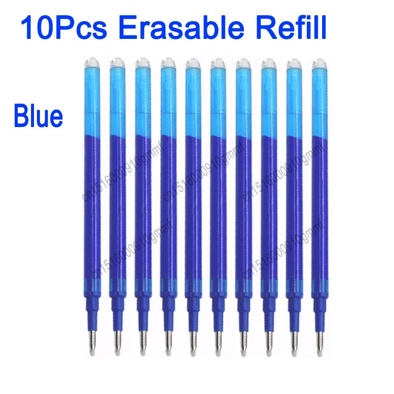 Pilot Pen Frixion - 0.7mm 0.5mm Tip Erasable Gel Pen