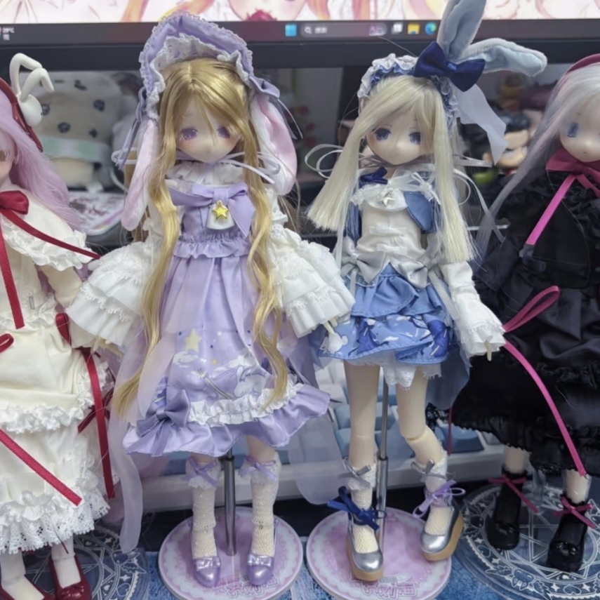 Candle Shop - 1/6 Bjd Ball Jointed Doll Blind