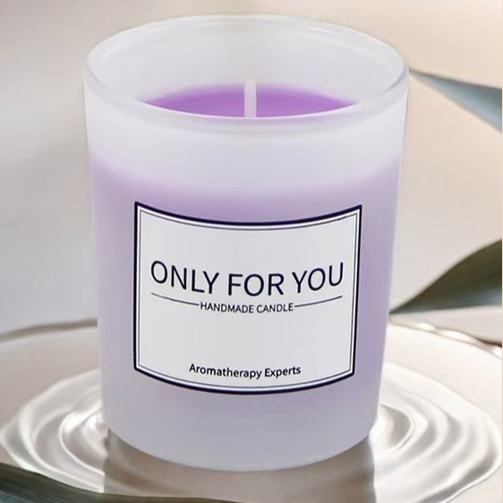 Candle Souvenir - Non-smoking aromatherapy candle cup household bedroom