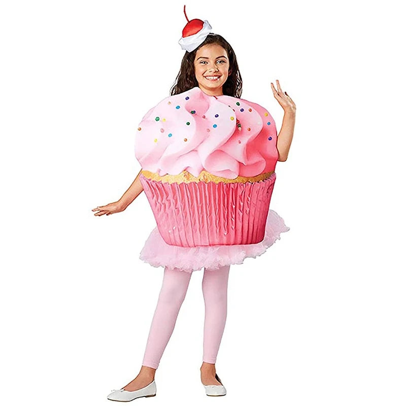 3-10Y Kids Child Pink Ice Crea - Candle Shop 评论和价格