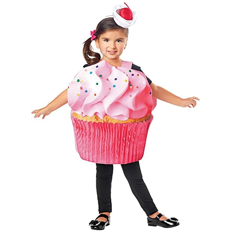 3-10Y Kids Child Pink Ice Crea - Candle Shop 评论和价格
