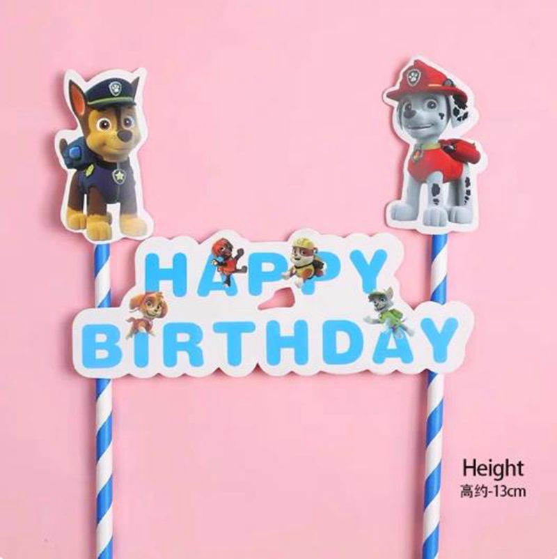 Paw Patrol Skye Cartoon Anime  - Candle Souvenir 评论和价格