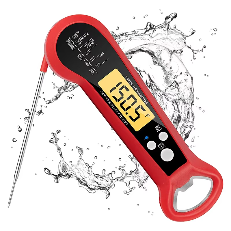 LMETJMA Digital Meat Thermomet - Candle Shop 评论和价格