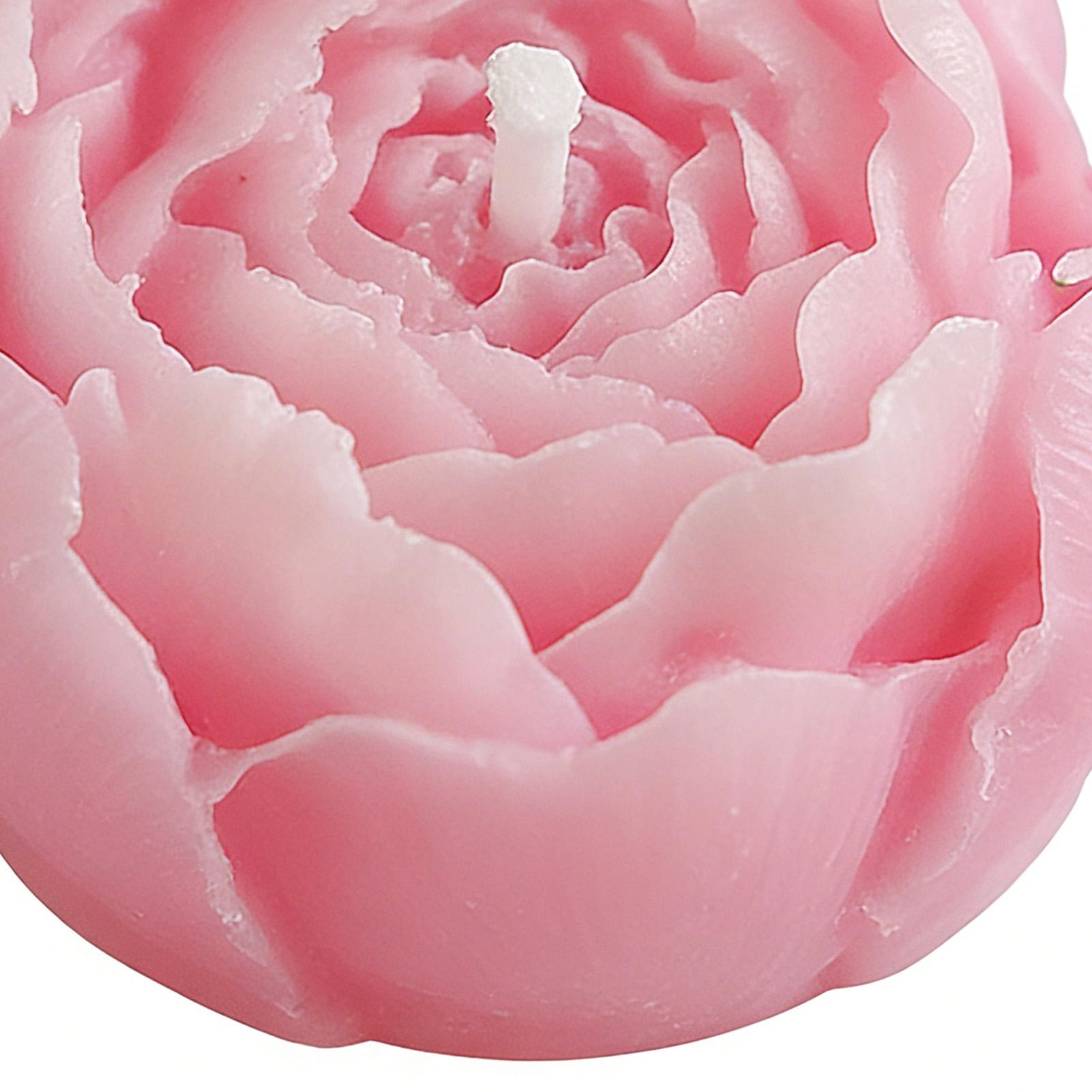 Soy Wax Candles Creative Flowe - Candle Souvenir 评论和价格