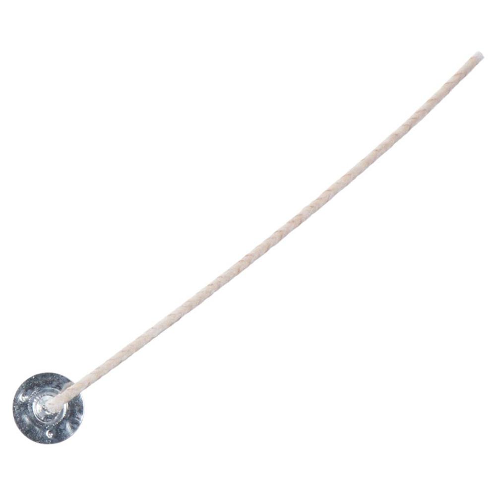 Wicks for Candles, 6 inch Long - Cotton Wick 6 Inch 评论和价格