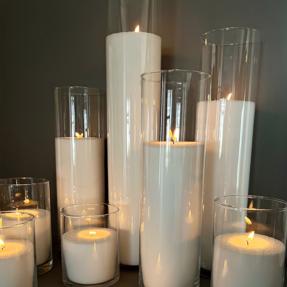 Candles Candle Scented Luxury  - Luxury Candle Supplies Jars 评论和价格