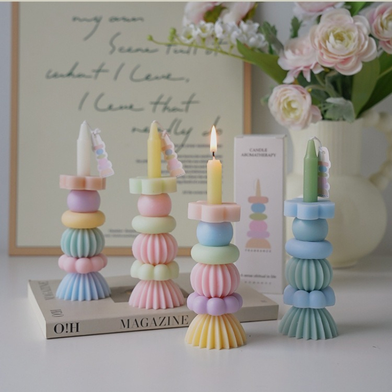 Fragrant Duiduile scented cand - Candle Souvenir 评论和价格