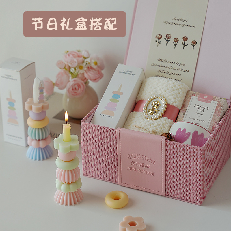 Fragrant Duiduile scented cand - Candle Souvenir 评论和价格