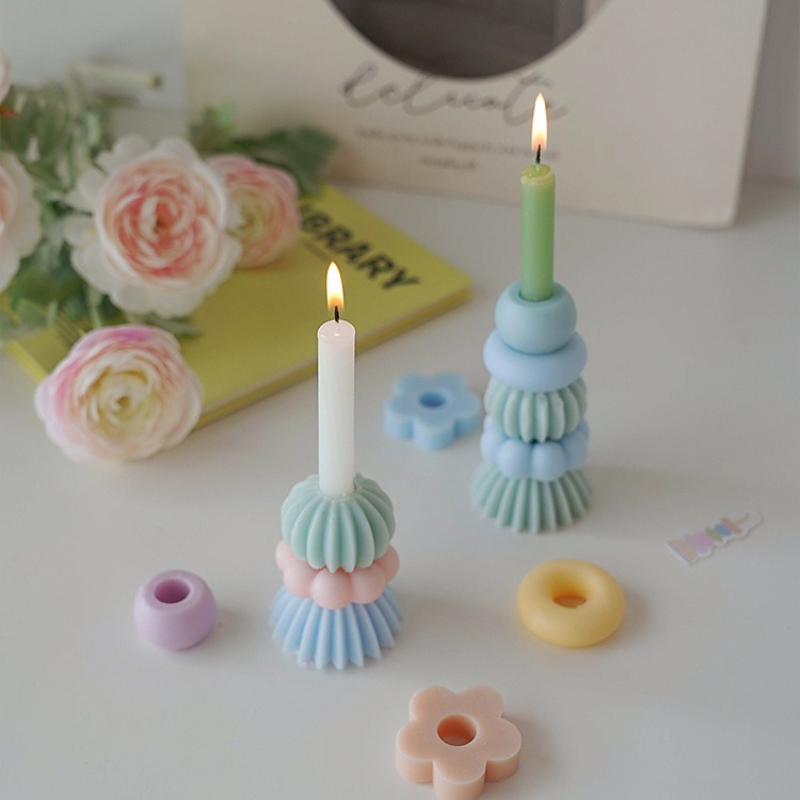 Fragrant Duiduile scented cand - Candle Souvenir 评论和价格