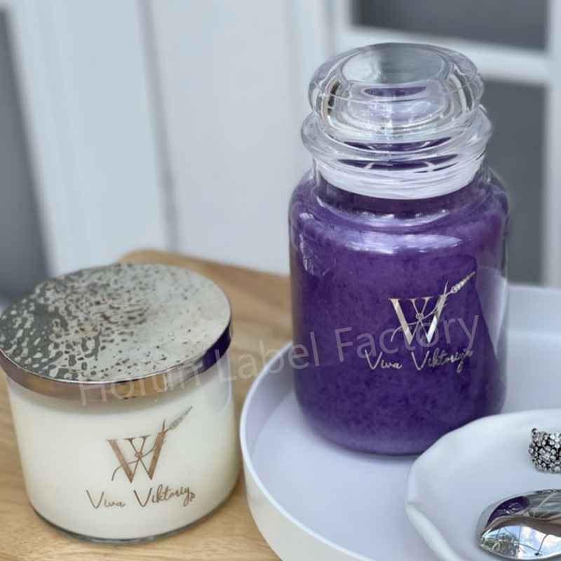 custom 3D silver metal logo go - Candle Souvenir 评论和价格