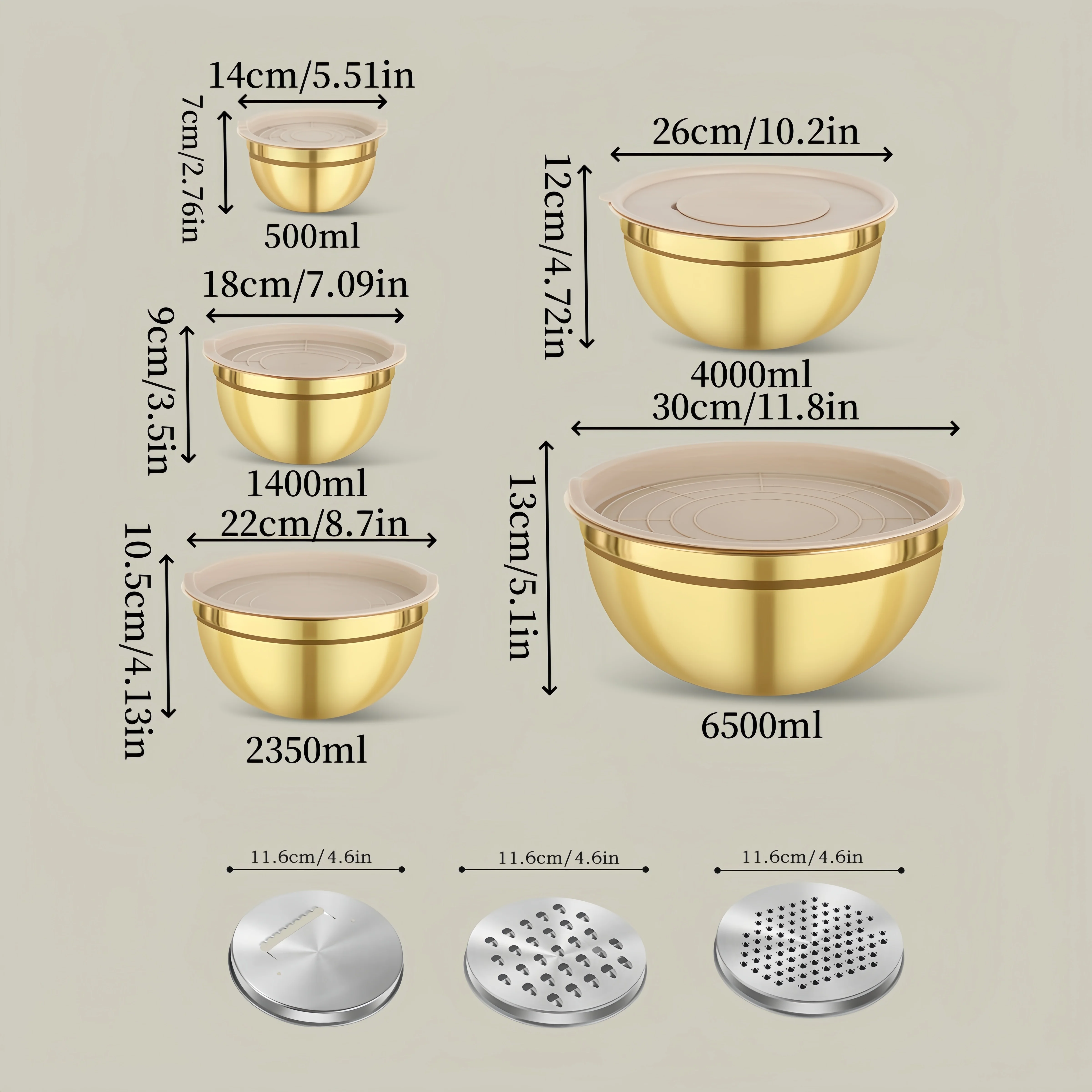10-piece gold stainless steel  - Candle Shop 评论和价格