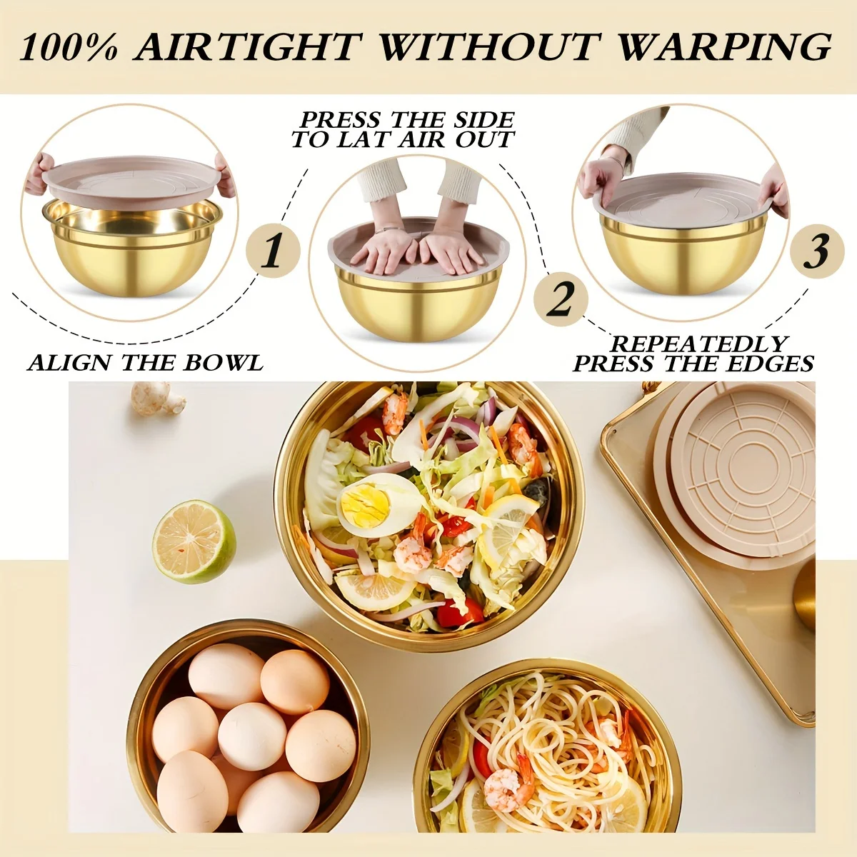 10-piece gold stainless steel  - Candle Shop 评论和价格