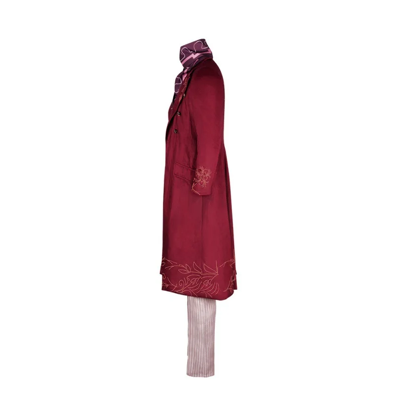 Anime Willy Hat Cosplay Costum - Candle Shop 评论和价格