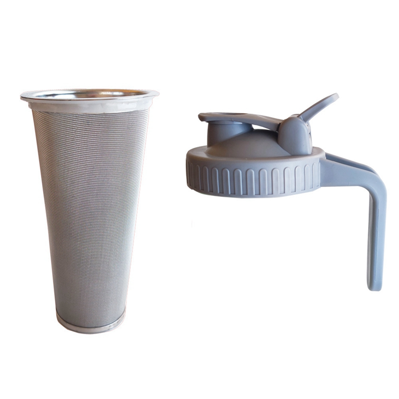 FAAJ-Coffee Maker Glass Pitche - Pour Spout Pitcher 评论和价格