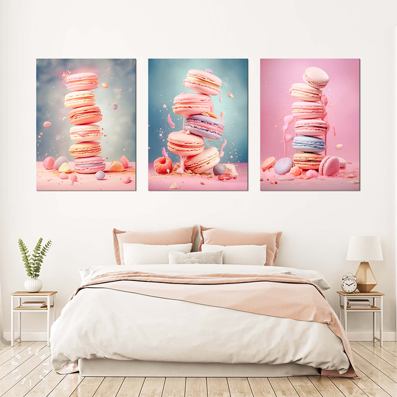 Unframe Pink Food Ice Cream Ma - Candle Shop 评论和价格