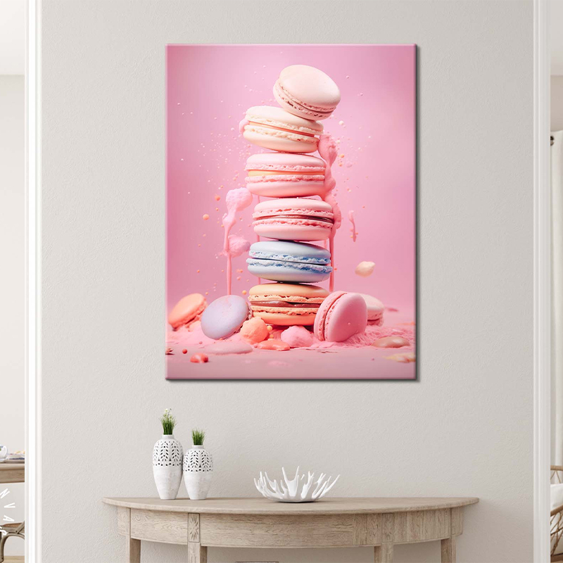 Unframe Pink Food Ice Cream Ma - Candle Shop 评论和价格