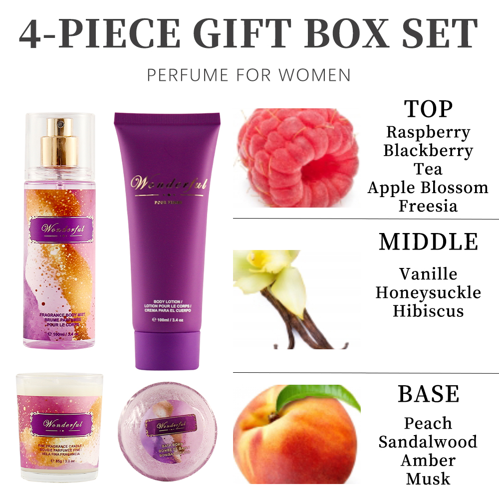 Women's Fragrance Sets 3.4fl.o - Candle Souvenir 评论和价格