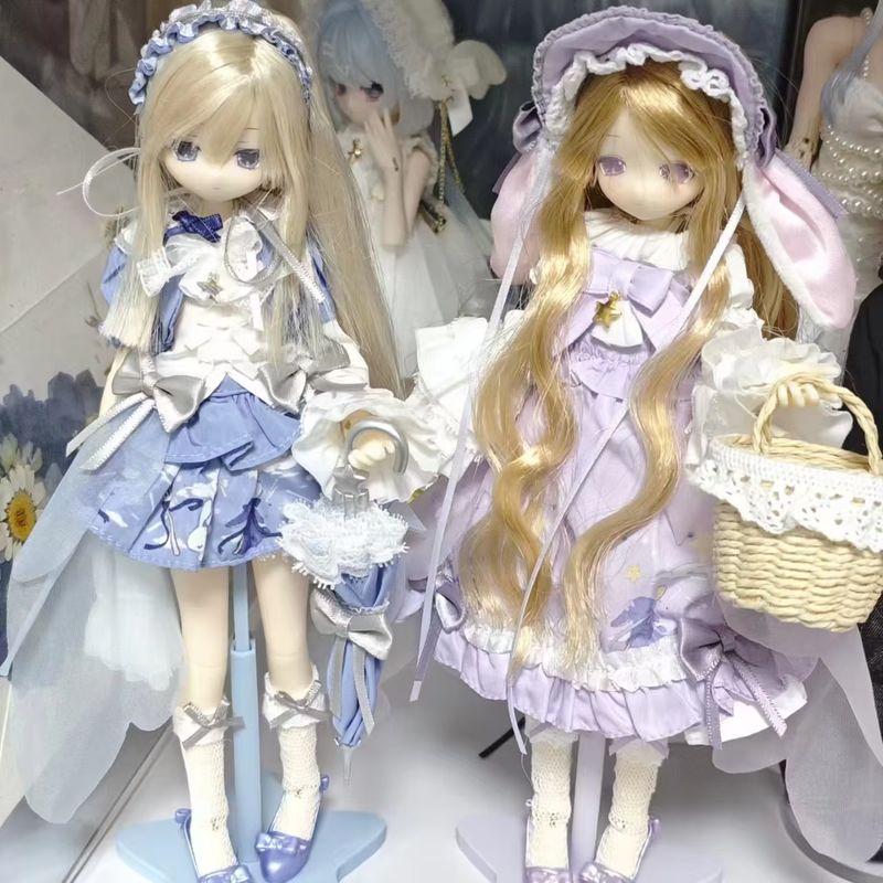 1/6 Bjd Ball Jointed Doll Blin - Candle Shop 评论和价格