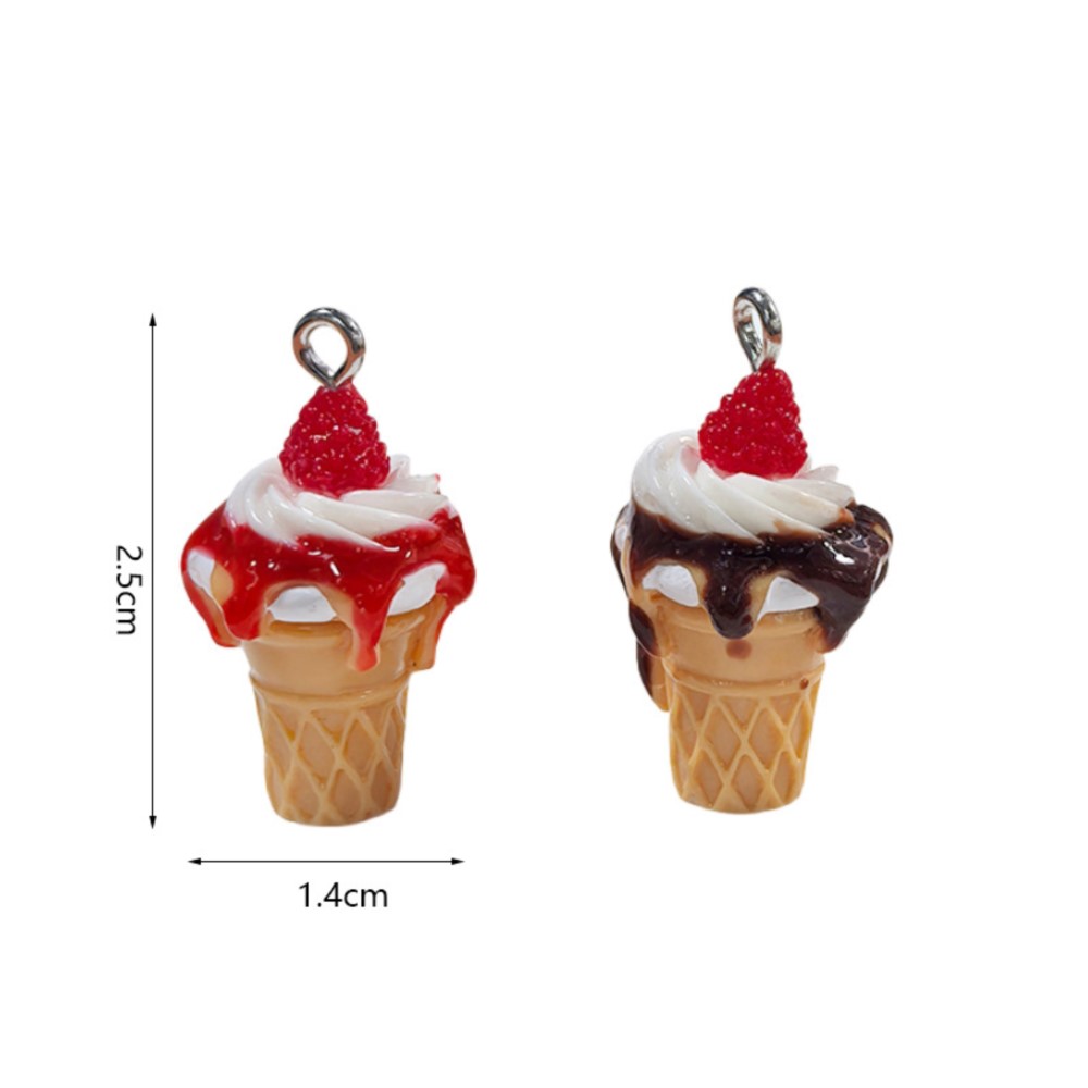 10Pcs Cute 3D Simulation Food  - Candle Shop 评论和价格