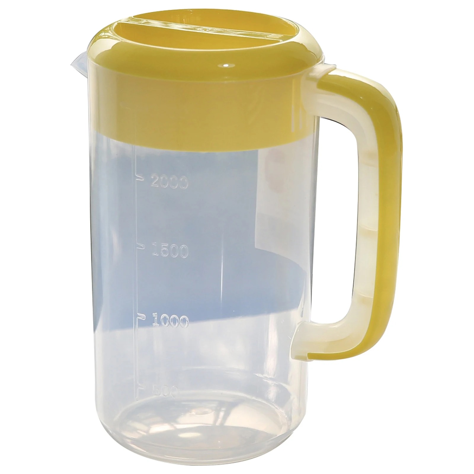 2500ML Large Refrigerator Wate - Pour Spout Pitcher 评论和价格