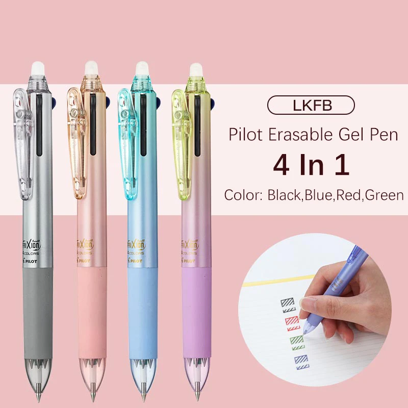 1pc Pilot FRIXION 4 In 1 Gel P - Pilot Pen Frixion 评论和价格