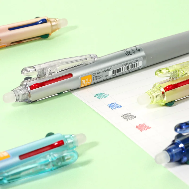 1pc Pilot FRIXION 4 In 1 Gel P - Pilot Pen Frixion 评论和价格