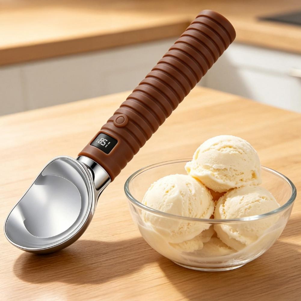 Electric Heated Ice Cream Scoo - Candle Shop 评论和价格