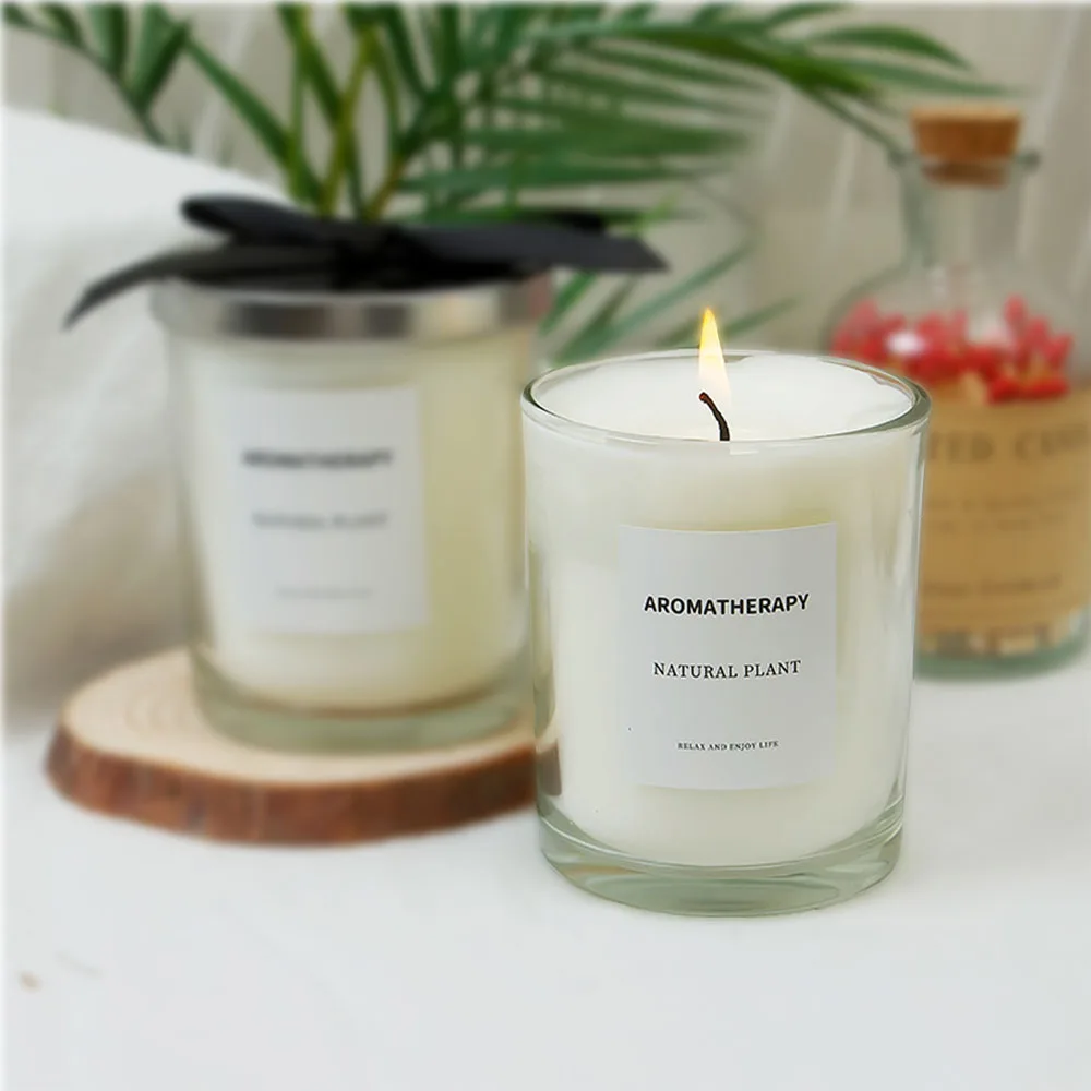 Luxury Glass Candle Jar Black  - Luxury Candle Supplies Jars 评论和价格
