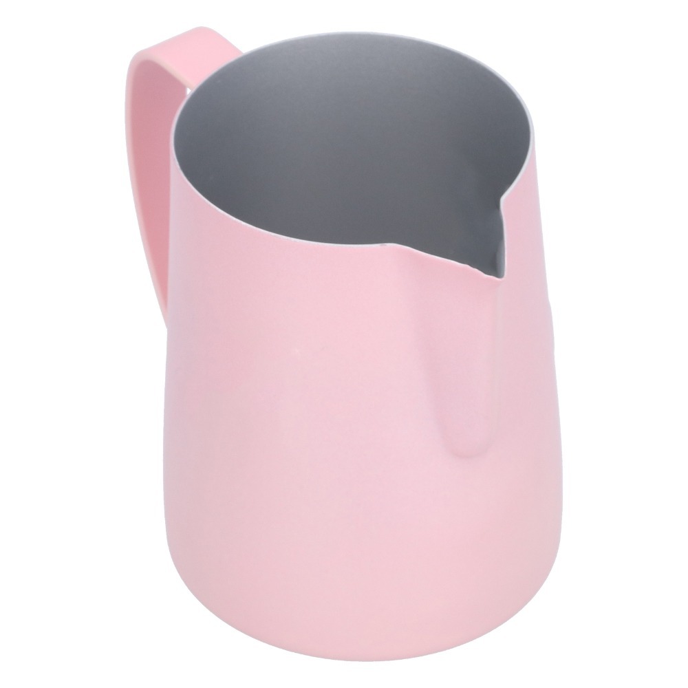 Rustless Steel Milk Frothing P - Pour Spout Pitcher 评论和价格